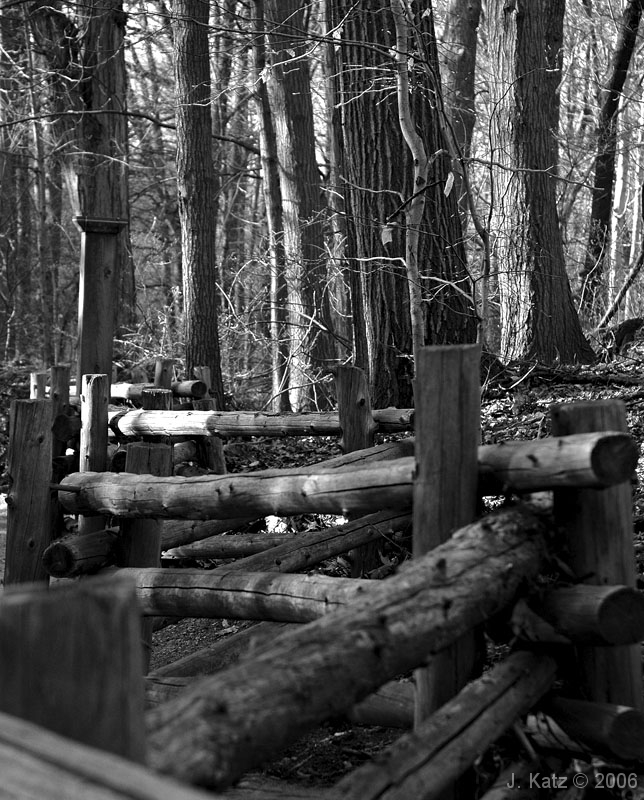 Perspective Fence 